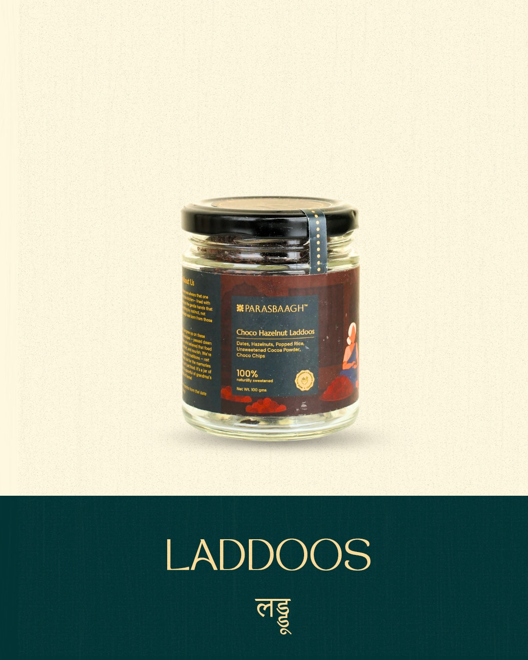Laddoos