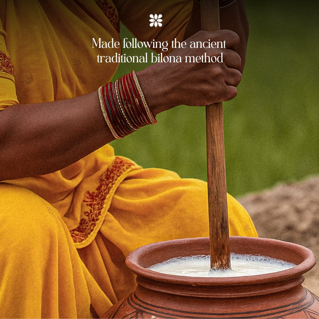 A2 Desi Cow Ghee | Ayurvedic Purity in Every Drop