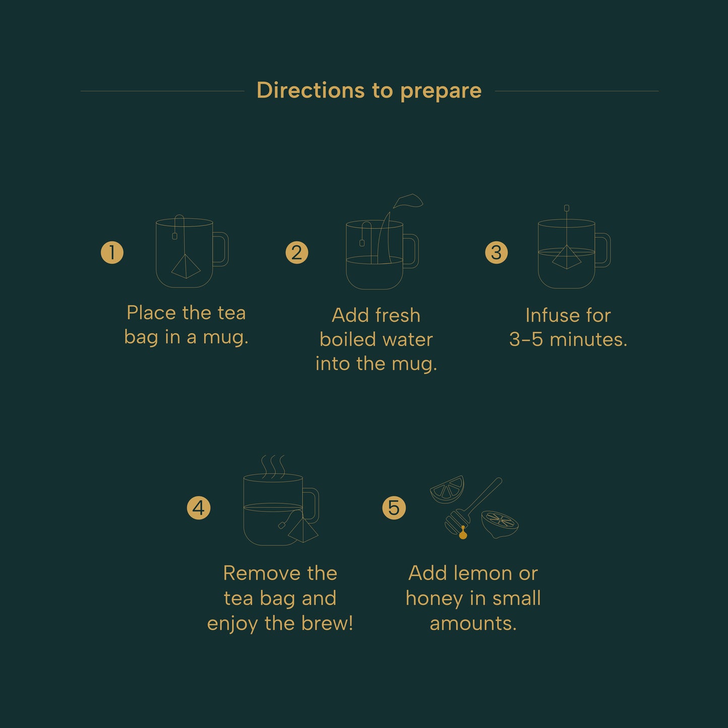 Digestive Tea | For Better Digestion and Gut Health