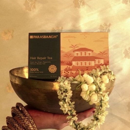 Hair Repair Tea | For Strong and Healthy Hairs