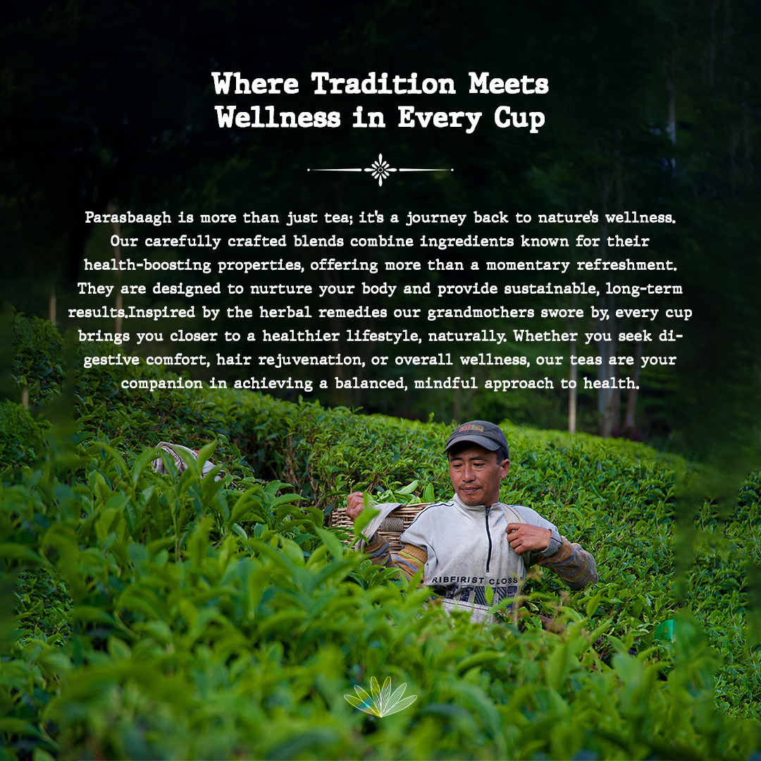 Digestive Tea | For Better Digestion and Gut Health