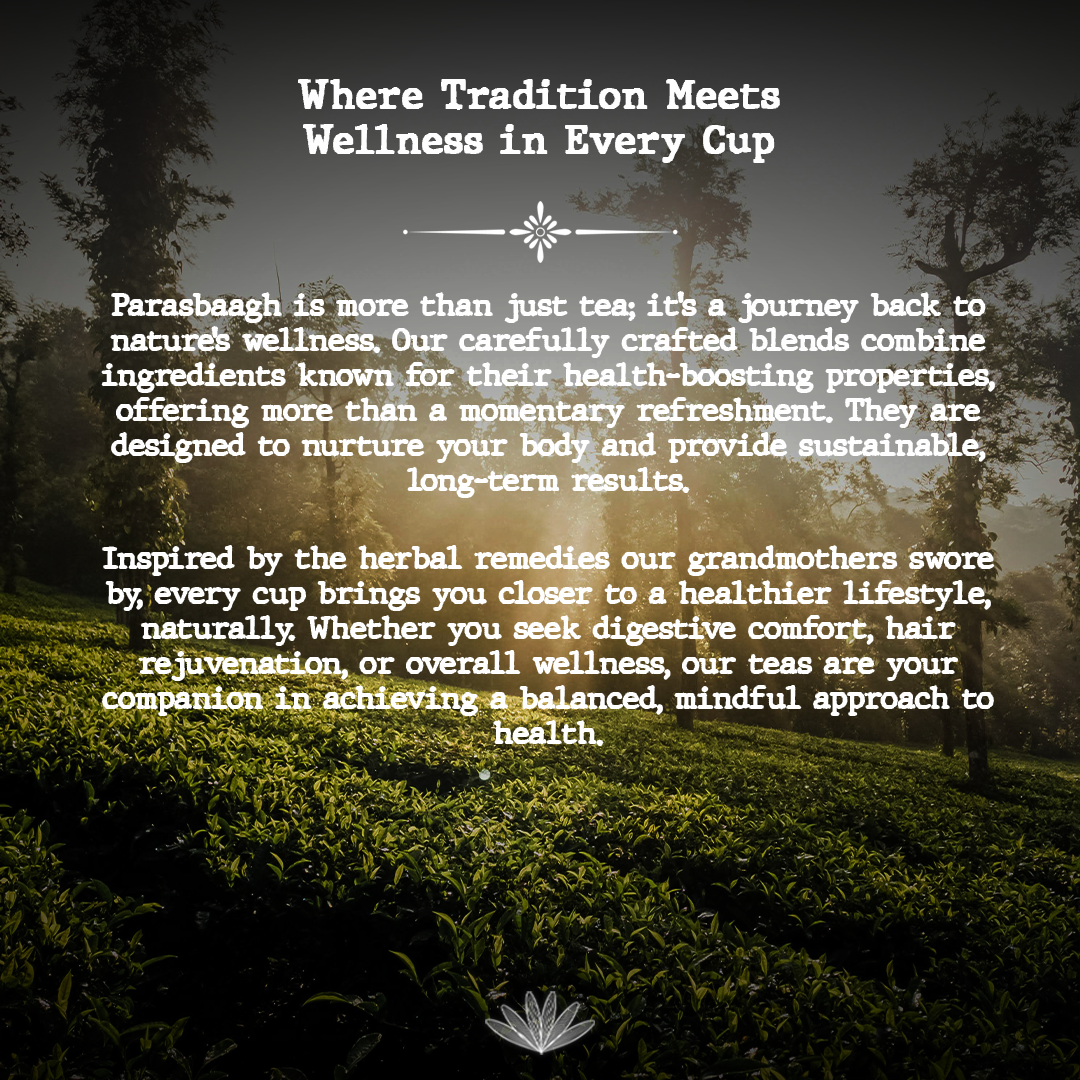 Stress Relief Tea | Works Anti Stress and Anxiety