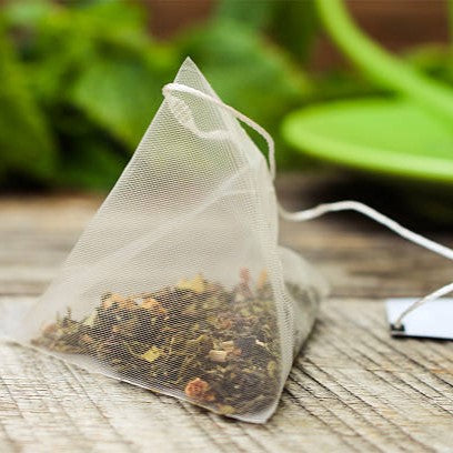 The Magic of Pyramid Tea Bags: A Revolution in Brewing
