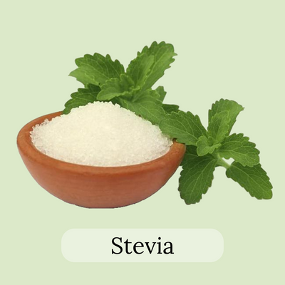 Stevia leaves  tea