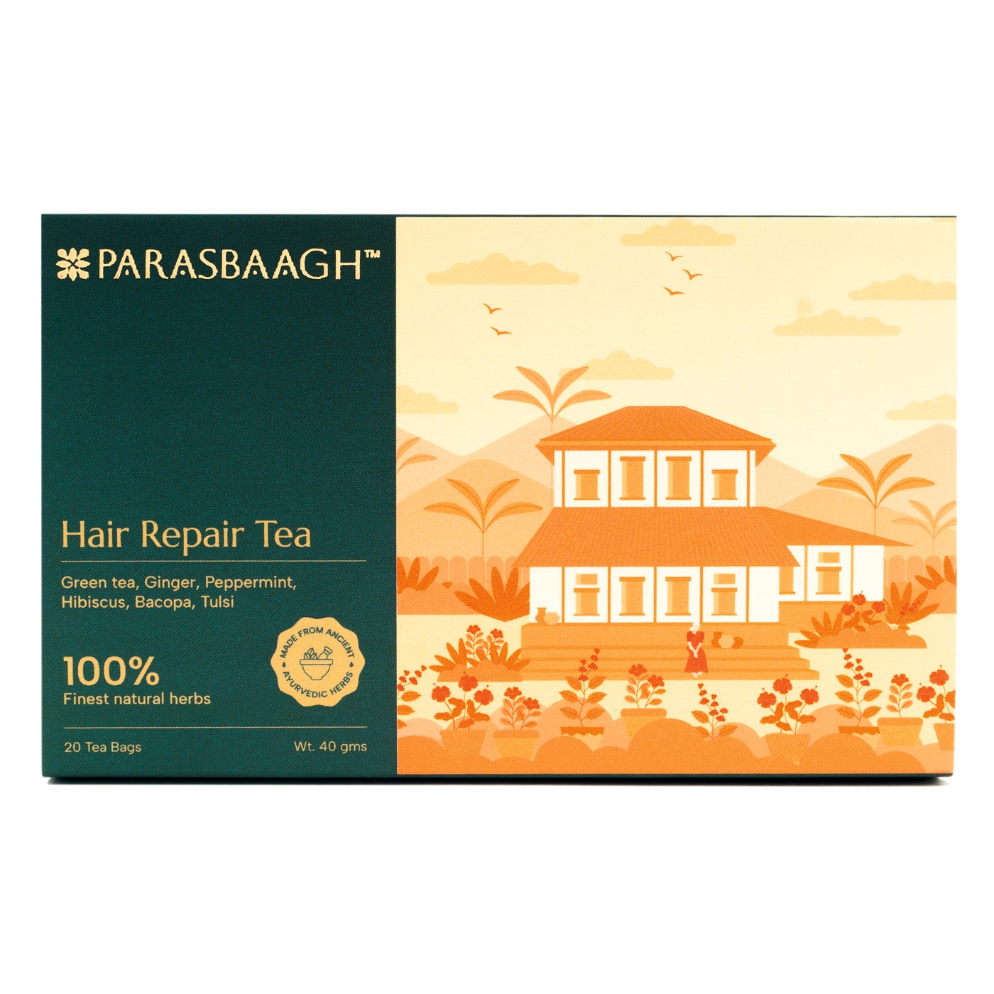 Hair Repair Tea