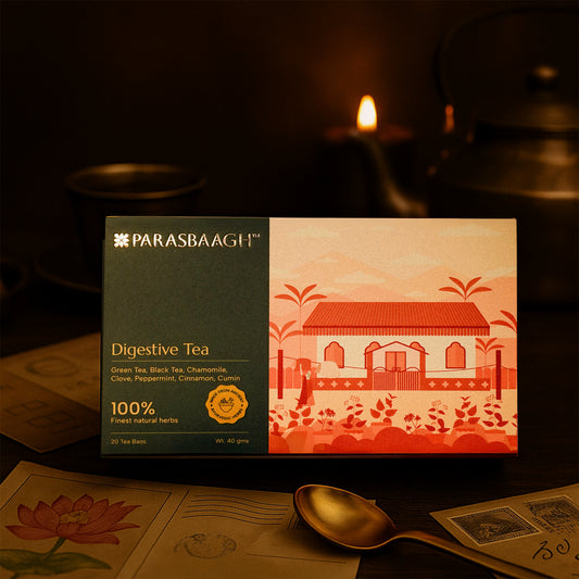Digestive Tea | For Better Digestion and Gut Health
