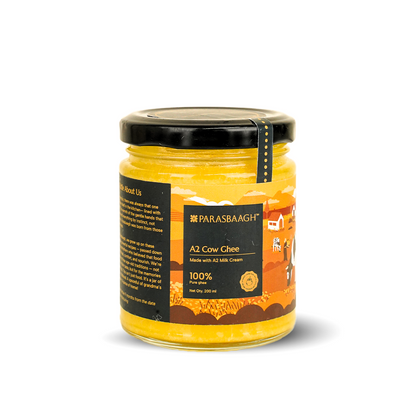 A2 Desi Cow Ghee | Ayurvedic Purity in Every Drop