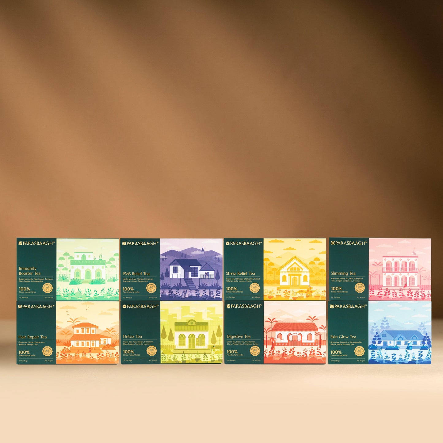 Make Your 3 Teas Combo