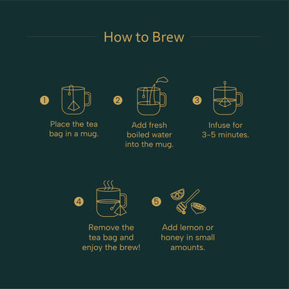 Make Your 3 Teas Combo