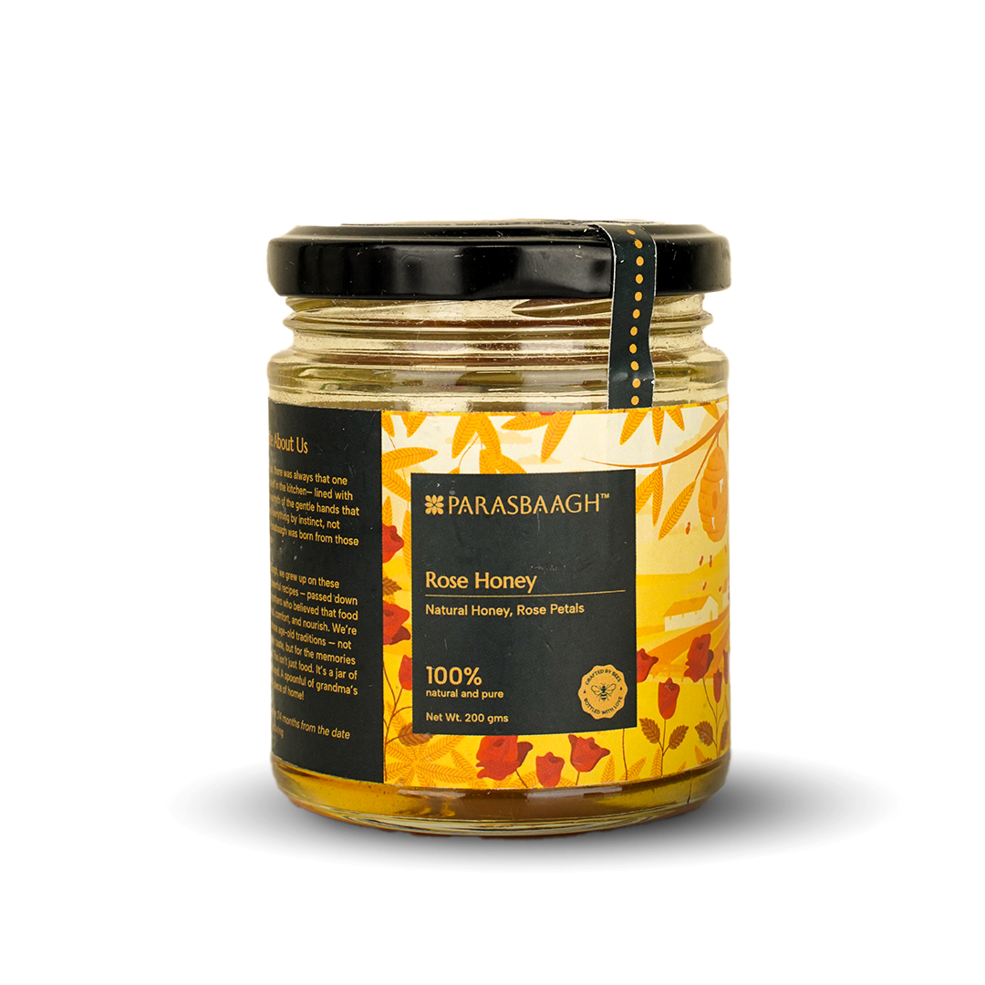 Buy 1Ltr A2 Cow Ghee (Pack of 1) and get any 1 Honey Free
