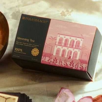 Slimming Tea | For Natural Weight Loss and Belly Fat