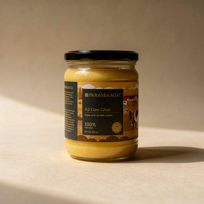 A2 Desi Cow Ghee | Ayurvedic Purity in Every Drop