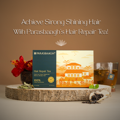 Hair Repair Tea