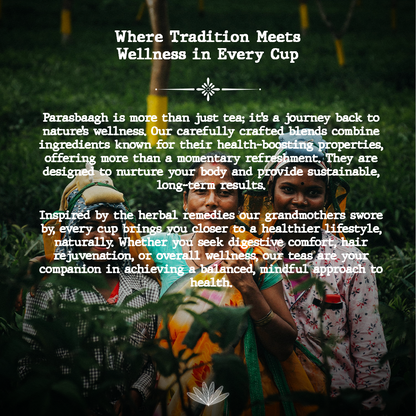 Skin Glow Tea | For Healthy, Radiant and Glowing Skin