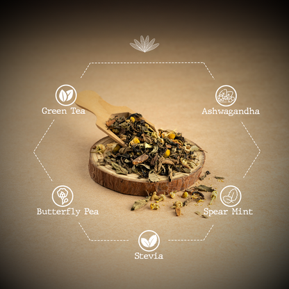 Skin Glow Tea | For Healthy, Radiant and Glowing Skin