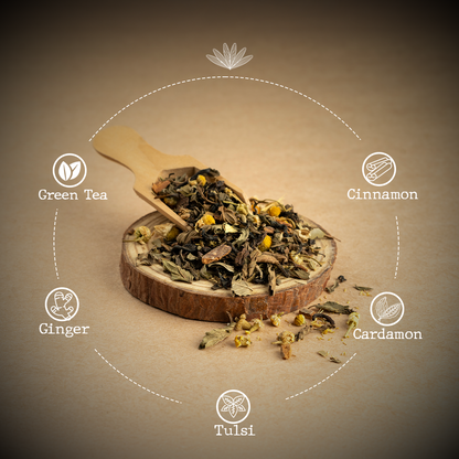 Slimming Tea | For Natural Weight Loss and Belly Fat