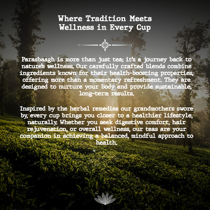 Stress Relief Tea | Works Anti Stress and Anxiety