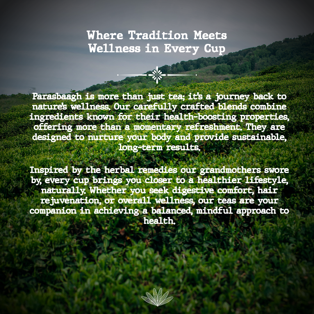 Detox Tea | Helps with Body Detox, Intestinal Health and Metabolism