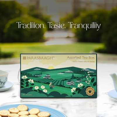 Assorted Tea Box